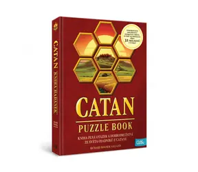 Albi Catan: Das Buch der Rätsel / ab 12 Jahren