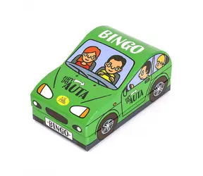 Albi Bingo / Spieldauer: 10+ min / Anzahl Spieler: 1+ / ab 4 Jahren