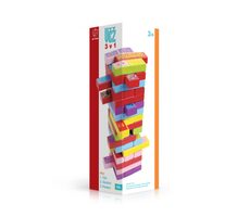 Albi Tower 3v1 / Spieldauer: 15 Minuten / Anzahl Spieler: 2 / ab 3 Jahren