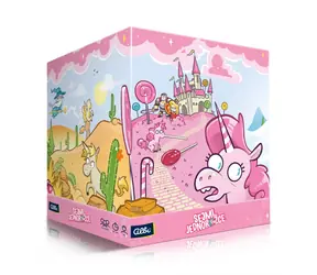 Albi - Besiege das Einhorn / Spieldauer: 30+ Minuten / Spieleranzahl: 3-6 / ab 10 Jahren