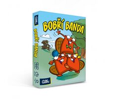 Albi Beaver Band / Spieldauer: 20+ Minuten / Spieleranzahl: 2-6 / ab 7 Jahren