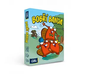 Albi Beaver Band / Spieldauer: 20+ Minuten / Spieleranzahl: 2-6 / ab 7 Jahren