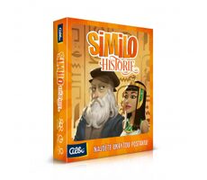 Albi Similo - Geschichte / Spieldauer: 10+ Minuten / Anzahl der Spieler: 2+ / ab 7 Jahren