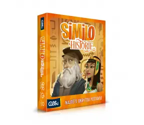 Albi Similo - Geschichte / Spieldauer: 10+ Minuten / Anzahl der Spieler: 2+ / ab 7 Jahren