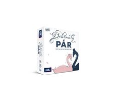 Albi Perfect Couple / Spieldauer: 45+ Minuten / Anzahl Spieler: 2 / ab 18 Jahren