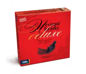 Albi Innocent Games Deluxe / Spieldauer: 30+ Minuten / Spieleranzahl: 2 / ab 18 Jahren