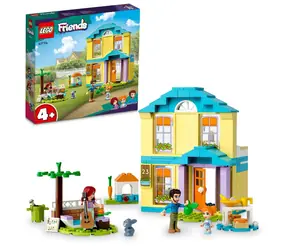 LEGO® Friends 41724 Paisley-Haus / Stückzahl: 185 / ab 4 Jahren