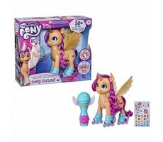 Hasbro My Little Pony - Sunny Starscout / 26 cm Figur / ab 5 Jahren