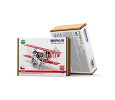 Merkur 051 Doppeldecker / 148 Teile / ab 3 Jahren 