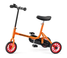 Dreirad Paja orange / ab 3 Jahren 