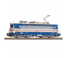 Piko 51392 El. Lokomotive BR 340 „Laminátka“ ČD Cargo IV / Maßstab: H0 (1:87) / Länge: 189 mm / Radius: 358 mm