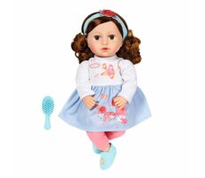 Zapf Creation Baby Annabell Sofia brünett - 43 cm / ab 3 Jahren