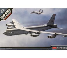 Academy 12622 USAF B-52H 20th BS Buccaneers / Plastikmodell / 1:144