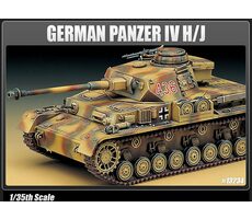 Academy 13234 Panzerkampfwagen Ausf. IV H/J / Plastikmodell / 1:35