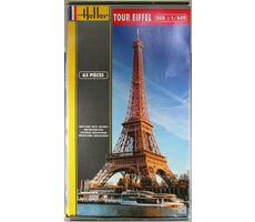 Heller Eiffelturm / Plastikmodell / 1:650 / 57 Teile