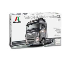 Italeri 3940 VOLVO FH4 Globetrotter XL
