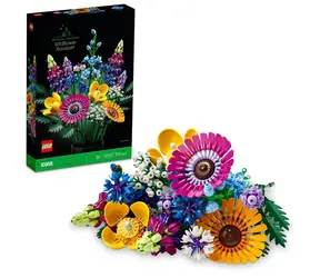 LEGO® Botanicals 10313 Wiesenblumenstrauß / Stückzahl: 939 / ab 18 Jahren