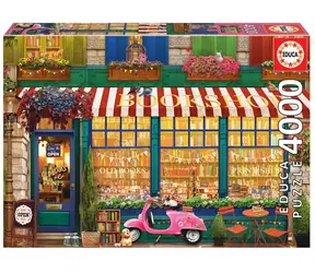 Educa Vintage Bookstore / 4000 Artikel / ab 14 Jahren