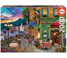 Educa Italienische Magie / 2000 Teile / ab 14 Jahren