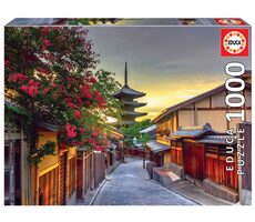 Educa Yasaka Pagode - Japan / 1000 Teile / ab 14 Jahren