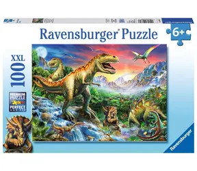 Ravensburger Dinosaurier - 100 Stück / ab 6 Jahren
