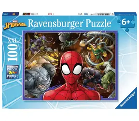 Ravensburger Spiderman - 100 Teile / ab 6 Jahren