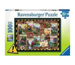 Ravensburger Dinosaurier-Kollektion / 100 Teile / ab 6 Jahren