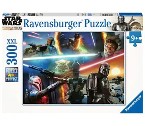 Ravensburger Star Wars Mandalorian: Crossfire / 300 Teile / ab 9 Jahren