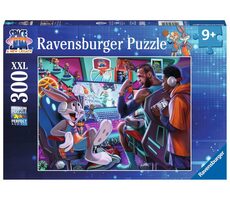 Ravensburger Space Jam: Spielekonsole / 300 Teile / ab 9 Jahren
