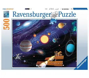 Ravensburger Planetensystem - 500 Teile / ab 10 Jahren