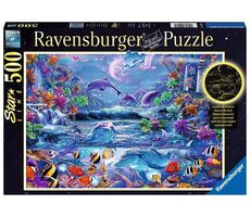 Ravensburger Mondzauber / 500 Stück / ab 10 Jahren
