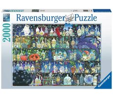 Ravensburger Gifte und Tränke / 2000 Stück / ab 12 Jahren
