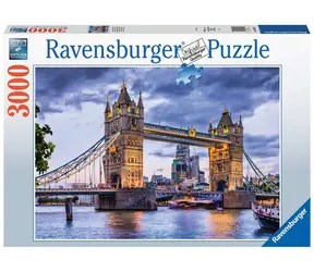 Ravensburger London - Großbritannien / 3000 Teile / ab 12 Jahren