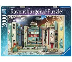 Ravensburger Roman Avenues / 1000 Teile / ab 12 Jahren