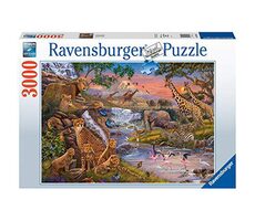 Ravensburger Tierreich / 3000 Teile / ab 12 Jahren