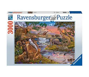 Ravensburger Tierreich / 3000 Teile / ab 12 Jahren