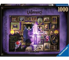 Ravensburger Villainous: Böse Königin / 1000 Teile / ab 14 Jahren