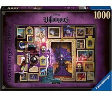 Ravensburger Villainous: Yzma / 1000 Teile / ab 14 Jahren