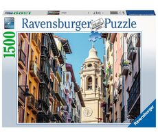 Ravensburger Pamplona - Spanien / 2000 Stück / ab 14 Jahren