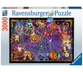 Ravensburger Sternzeichen / 3000 Stück / ab 14 Jahren