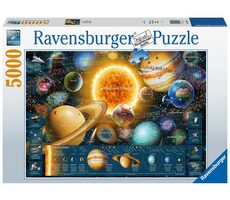 Ravensburger Universum: Sonnensystem - 5000 Teile / ab 12 Jahren