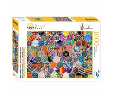 Brain Tree Puzzlemuster / 1000 Teile / ab 14 Jahren