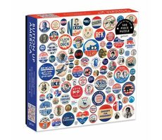 Galison Puzzle Grey Malin Coast / 1000 Teile / ab 8 Jahren