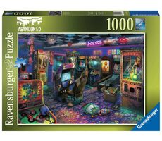 Ravensburger Vergessenes Spielhaus / 1000 Teile / ab 12 Jahren
