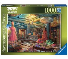 Ravensburger Verlassener Laden / 1000 Teile / ab 12 Jahren