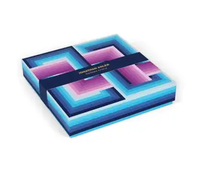 Galison Holzpuzzle Jonathan Adler Infinite / 22 Teile / ab 8 Jahren