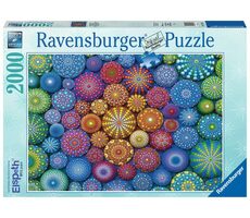 Ravensburger Regenbogen-Mandalas