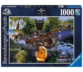 Ravensburger Jurassic Park / 1000 Teile / ab 12 Jahren
