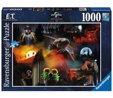 Ravensburger ET / 1000 Stück / ab 12 Jahren