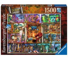 Ravensburger Große Bibliothek / 1500 Objekte / ab 12 Jahren